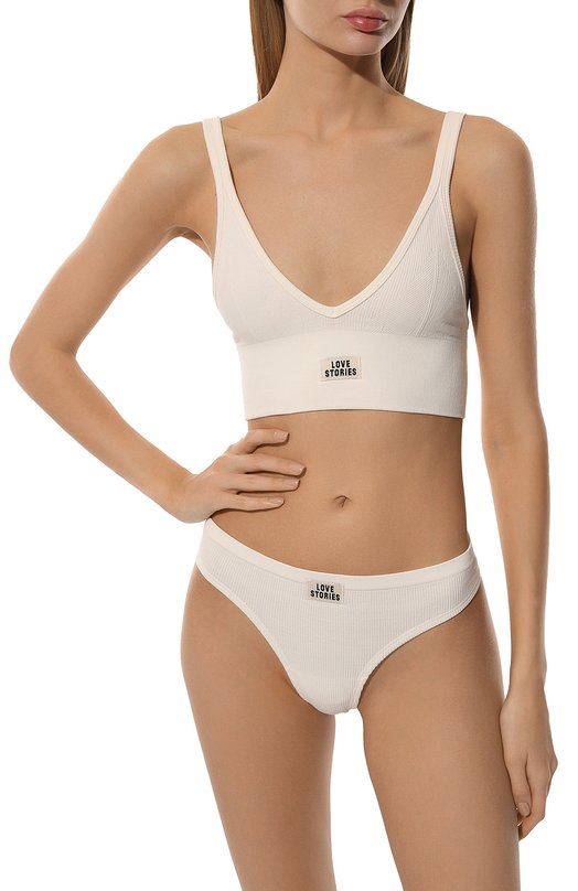 фото Трусы-стринги love stories