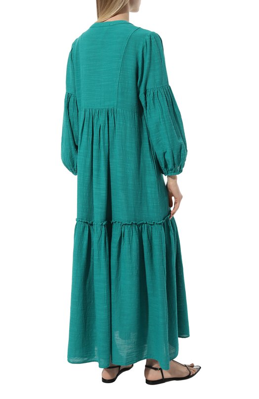 фото Платье из хлопка и льна pearl&caviar