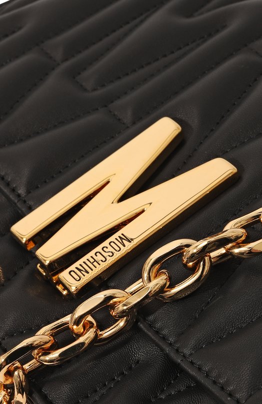 фото Сумка m group quilted moschino
