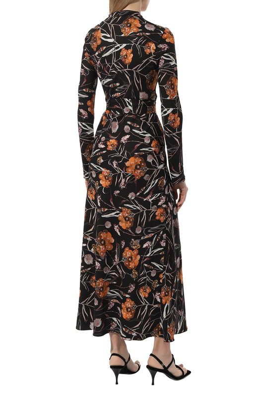 фото Платье на запах seven lab