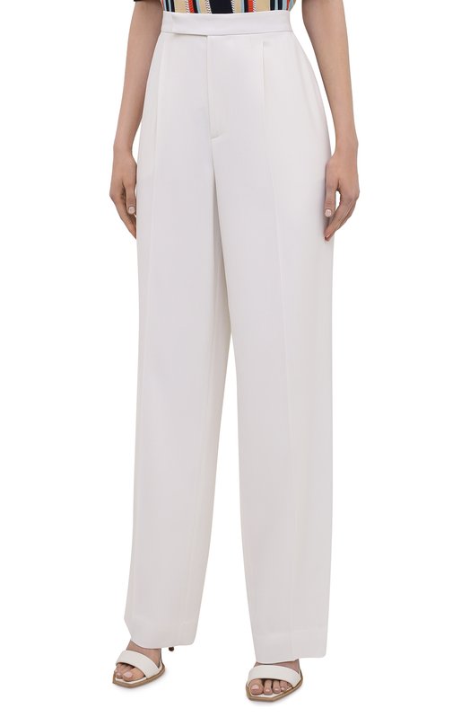 фото Шерстяные брюки ralph lauren