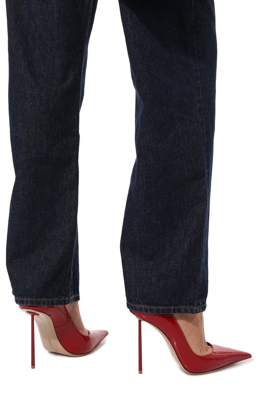 фото Кожаные туфли deco bella le silla