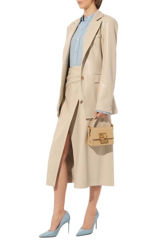 фото Кожаные туфли eva le silla