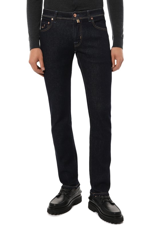 фото Джинсы jacob cohen