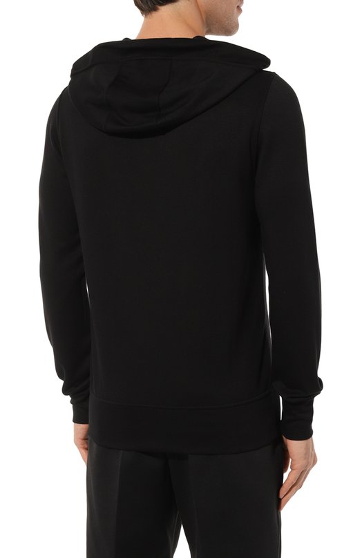 фото Худи из вискозы knt