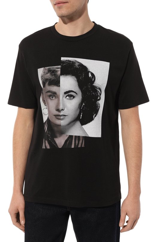 фото Хлопковая футболка bisibiglio