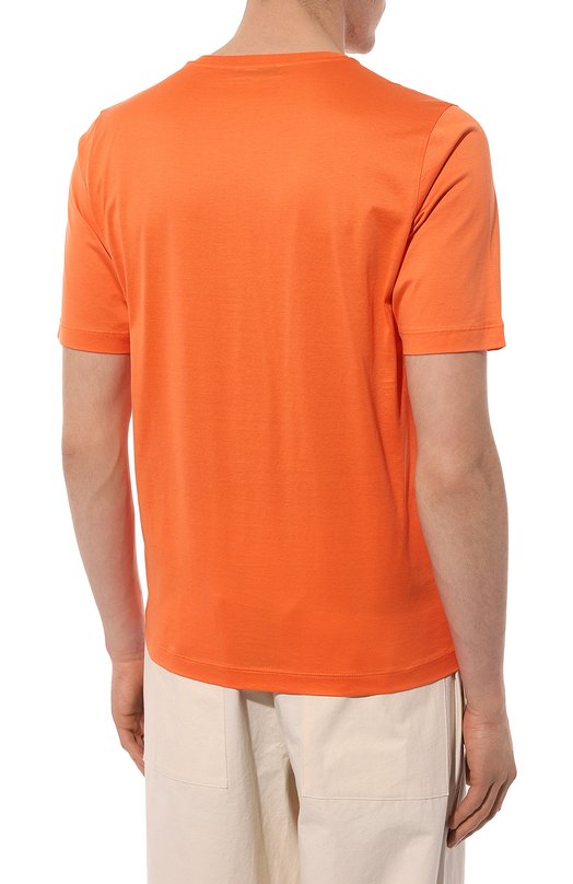 фото Хлопковая футболка zilli