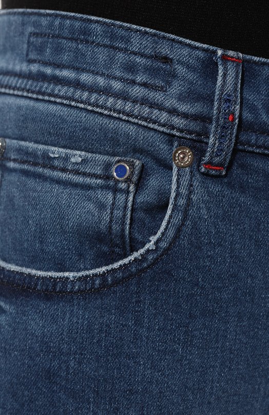 фото Джинсы kiton