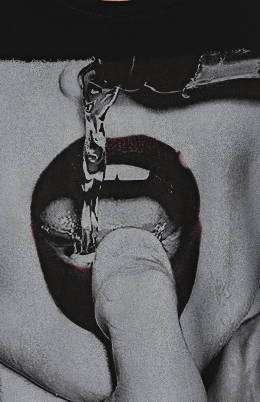 фото Хлопковая футболка bisibiglio