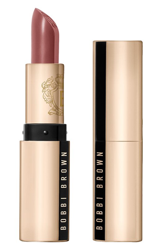 фото Помада для губ luxe lipstick, оттенок pink buff (3.5g) bobbi brown