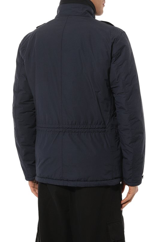 фото Утепленная куртка stone island