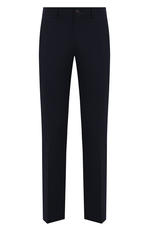 фото Хлопковые брюки ralph lauren