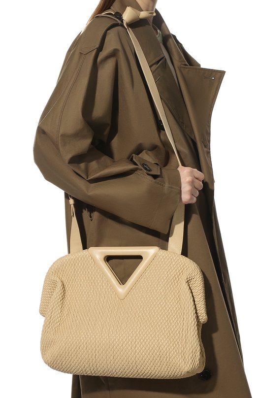 фото Сумка point medium bottega veneta