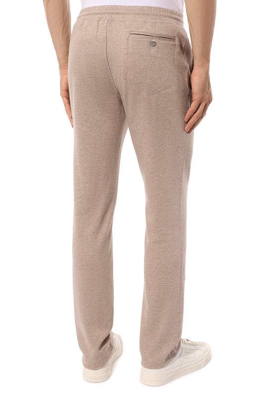 фото Хлопковые брюки capobianco