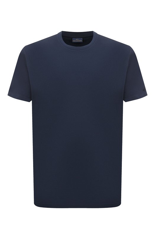 фото Хлопковая футболка paul&shark