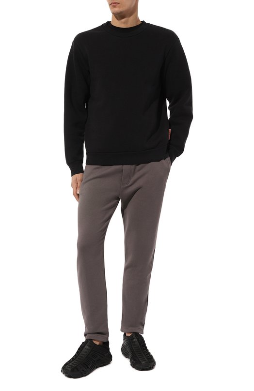 фото Хлопковые брюки kiton