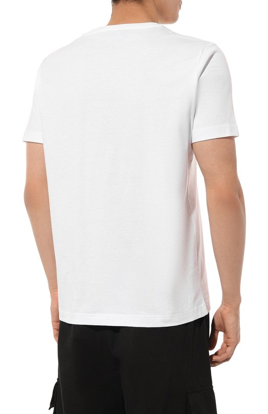 фото Хлопковая футболка iceberg