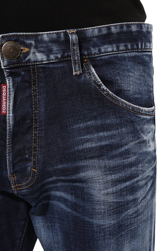фото Джинсы dsquared2