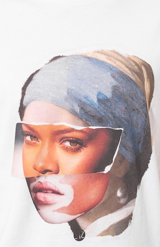 фото Хлопковая футболка seetees