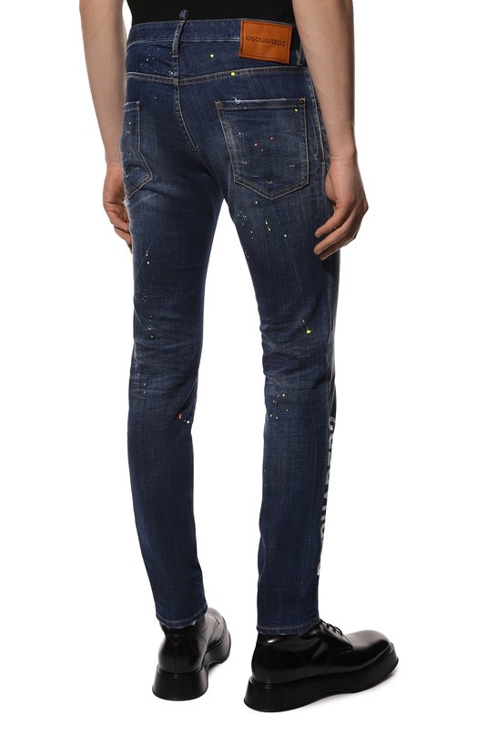 фото Джинсы dsquared2