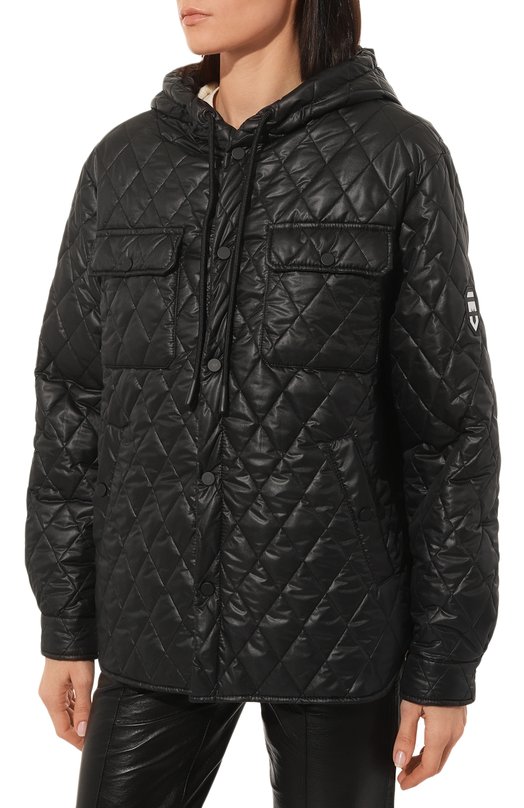 фото Утепленная куртка mira