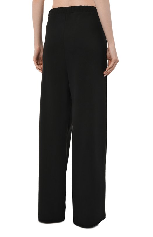 фото Хлопковые брюки hugo