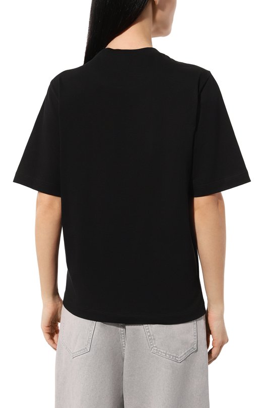 фото Хлопковая футболка dsquared2