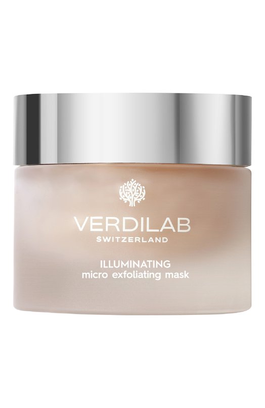 фото Обновляющая маска-эксфолиант с микрочастицами (50ml) verdilab