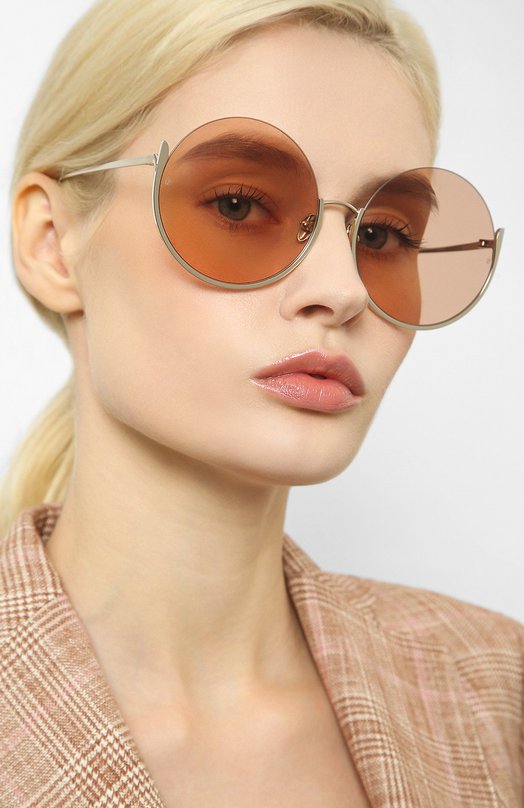 фото Солнцезащитные очки linda farrow