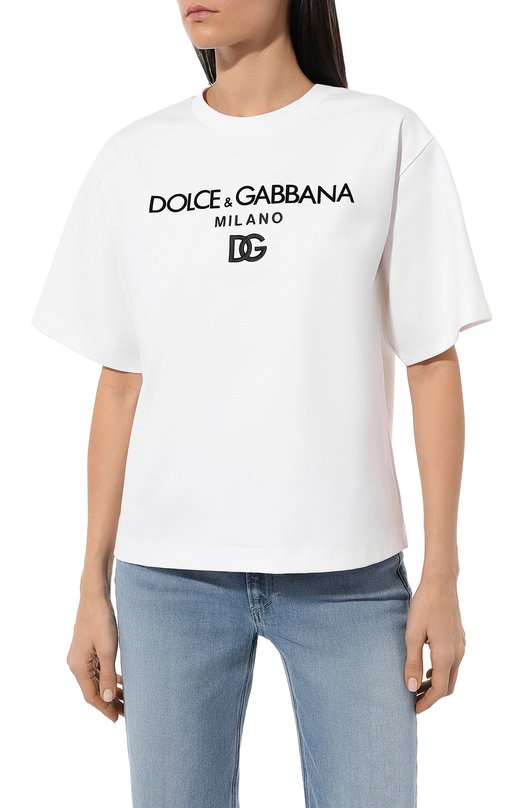 фото Футболка dolce & gabbana