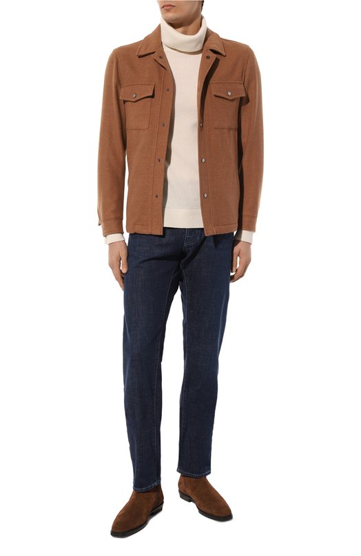 фото Джинсы jacob cohen