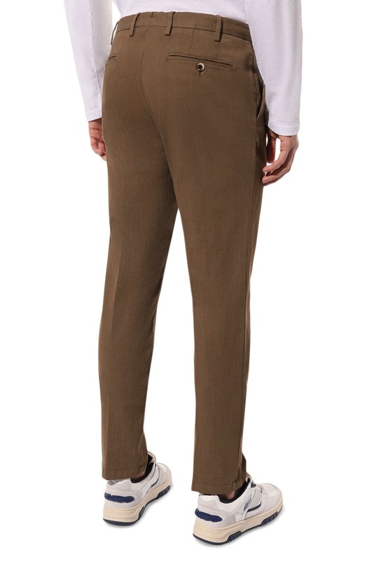 фото Хлопковые брюки must