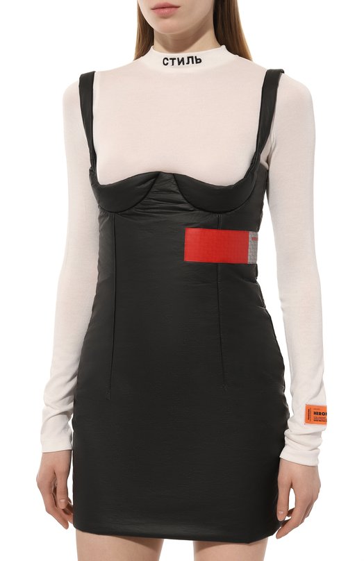 фото Платье heron preston