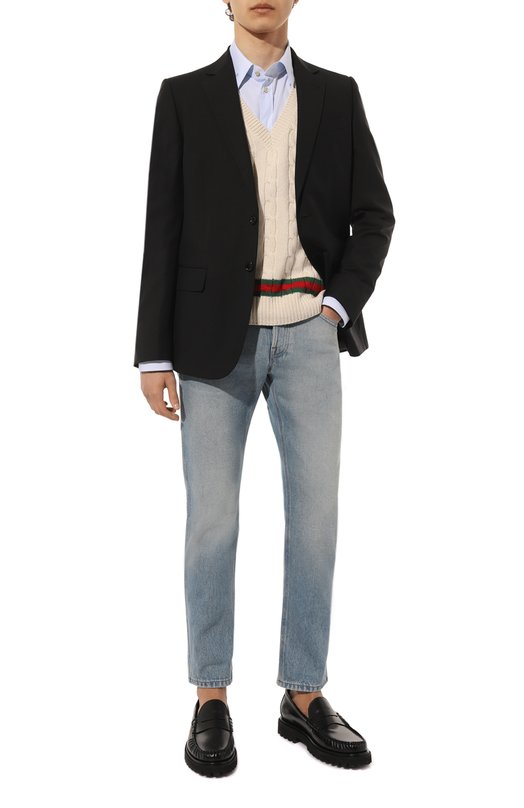 фото Джинсы gucci