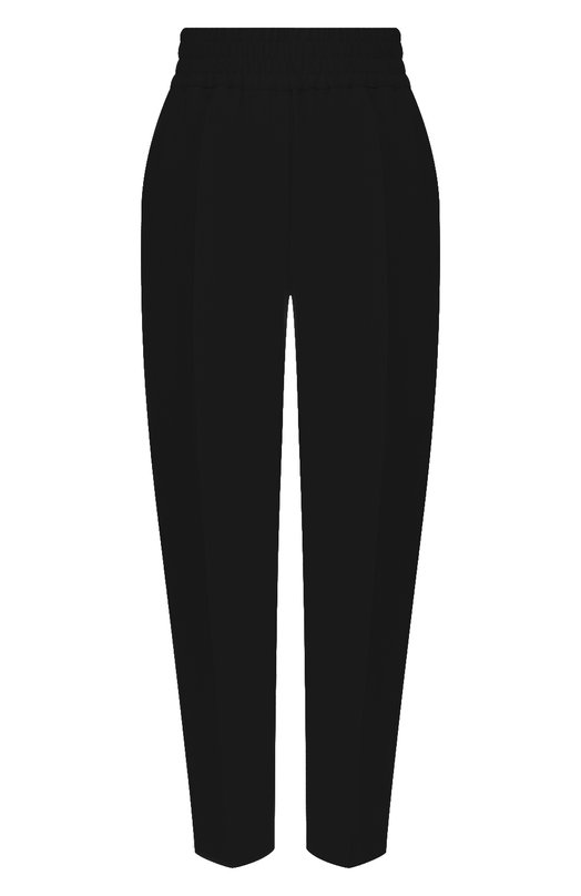 фото Брюки из смеси вискозы и льна brunello cucinelli