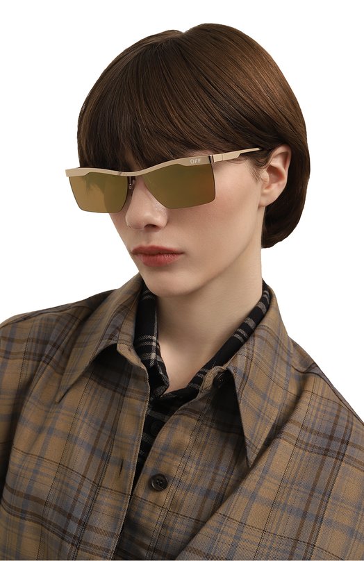 фото Солнцезащитные очки off-white