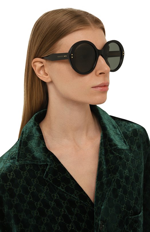 фото Солнцезащитные очки gucci