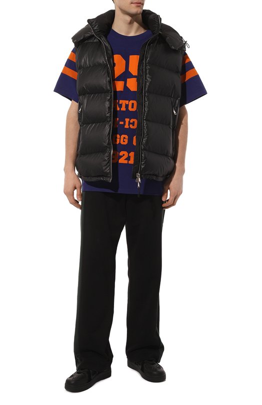 фото Хлопковая футболка gucci