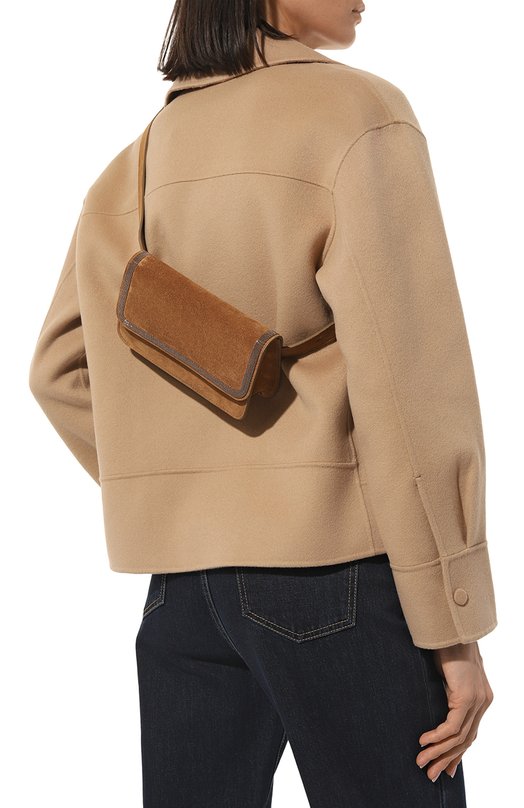 фото Поясная сумка brunello cucinelli