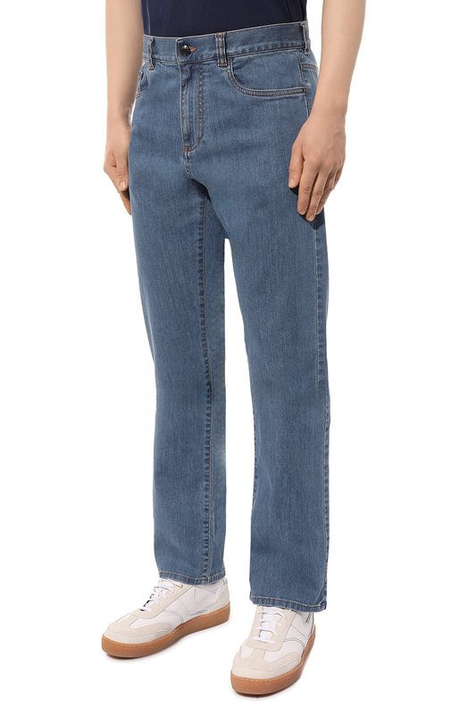 фото Джинсы canali