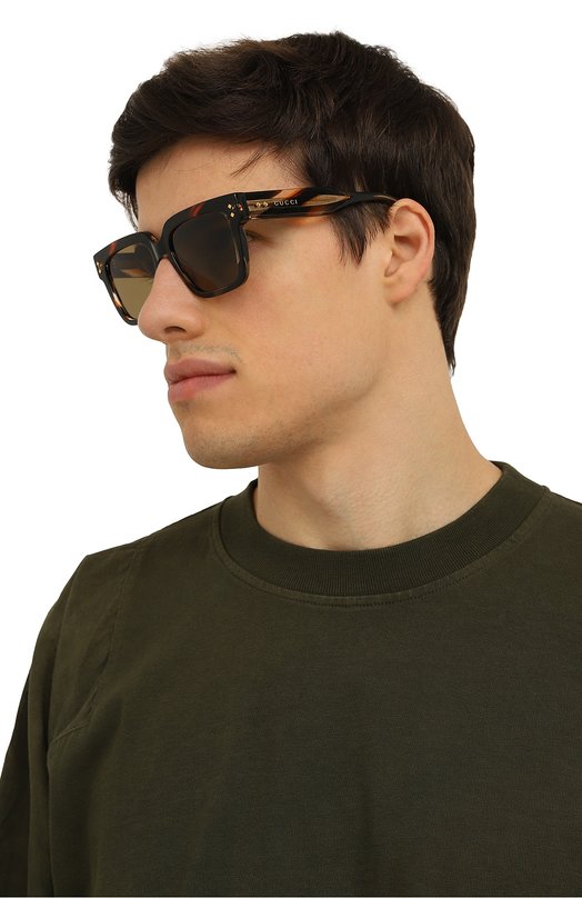 фото Солнцезащитные очки gucci