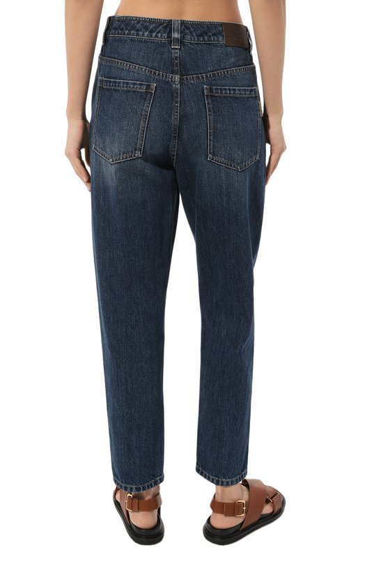 фото Джинсы brunello cucinelli