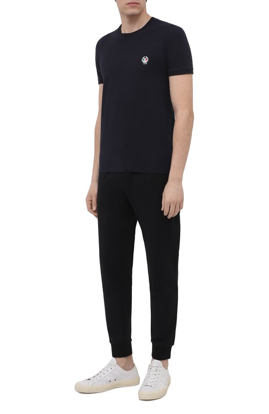 фото Хлопковая футболка dolce & gabbana