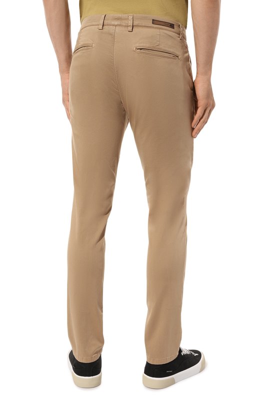 фото Хлопковые брюки fradi