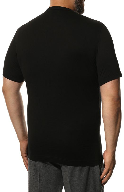 фото Хлопковая футболка dolce & gabbana