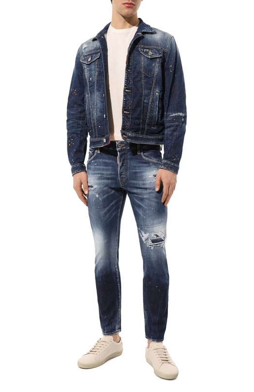фото Джинсы dsquared2