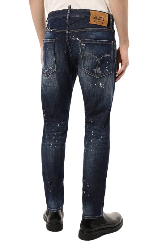 фото Джинсы dsquared2