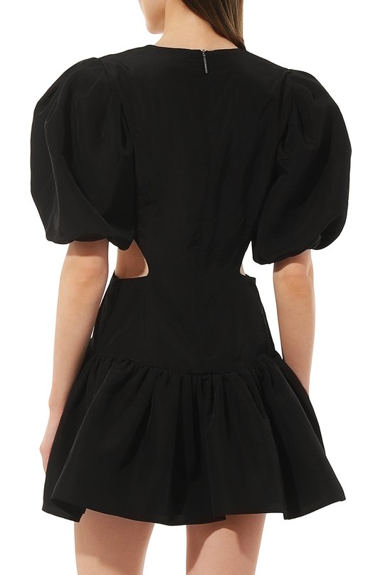 фото Платье из вискозы и льна msgm