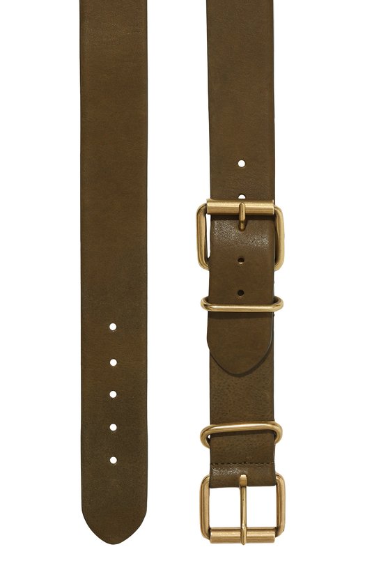 фото Кожаный ремень dice kayek