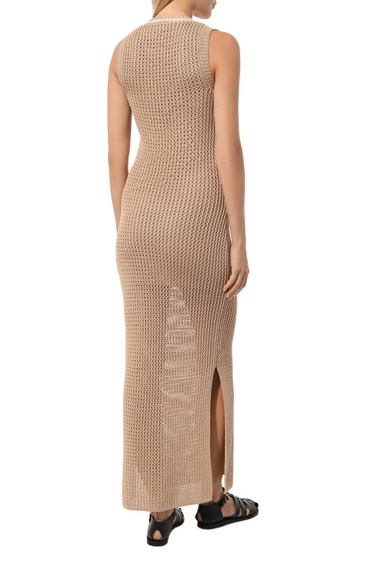 фото Хлопковое платье eleventy